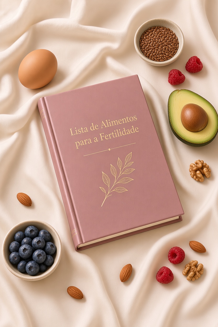 Lista de Alimentos para a Fertilidade